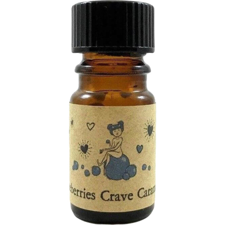 Blueberries Crave Caramel